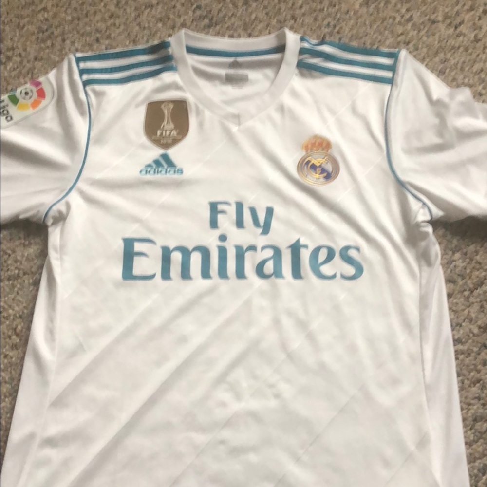 Men’s soccer jersey